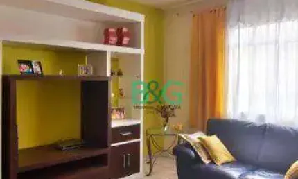 Sobrado com 4 dormitórios à venda, 250 m² por r$ 484.000 - jardim santa adélia - são paulo/sp