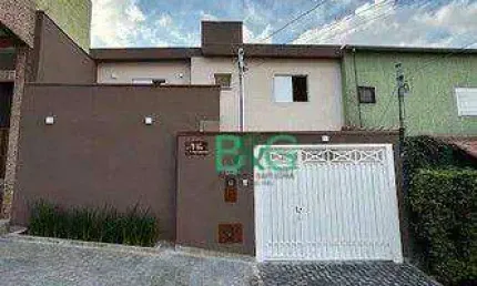 Sobrado à venda, 60 m² por R$ 497.000,00 - Parque São Lucas - São Paulo/SP
