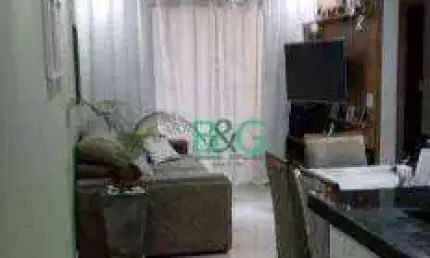 Apartamento com 3 dormitórios à venda, 69 m² por R$ 688.900,00 - Jardim São Judas Tadeu - Guarulhos/SP