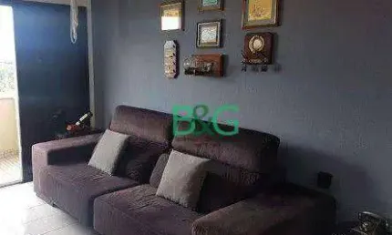 Apartamento com 3 dormitórios à venda, 90 m² por R$ 643.900,00 - Centro - Guarulhos/SP