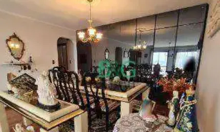 Apartamento com 3 dormitórios à venda, 180 m² por r$ 698.900,00 - centro - são bernardo do campo/sp
