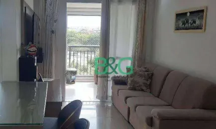 Apartamento com 2 dormitórios à venda, 68 m² por r$ 648.900,00 - picanço - guarulhos/sp