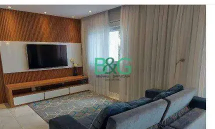 Apartamento com 3 dormitórios à venda, 129 m² por r$ 1.448.900,00 - vila andrade - são paulo/sp