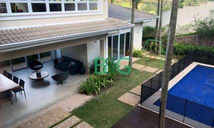 Casa com 5 dormitórios à venda, 800 m² por R$ 6.700.000,00 - Chácara Alpina  - Valinhos/SP
