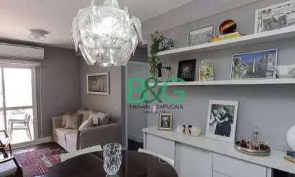 Apartamento com 2 dormitórios à venda, 65 m² por R$ 549.000 - Vila Prudente Zona Leste - São Paulo/SP
