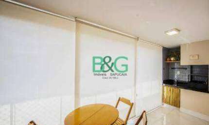 Apartamento com 3 dormitórios à venda, 98 m² por R$ 1.099.000 - Barra Funda - São Paulo/SP
