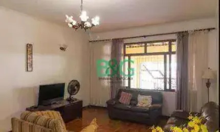 Sobrado com 3 dormitórios à venda, 210 m² por R$ 949.000 - Jardim Aeroporto - São Paulo/SP