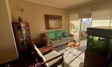 Apartamento com 3 dormitórios à venda, 117 m² por r$ 1.600.000 - brooklin - são paulo/sp