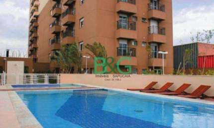 Apartamento com 2 dormitórios à venda, 59 m² por R$ 777.999,36 - Tamboré - Barueri/SP