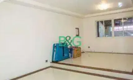 Sobrado com 3 dormitórios à venda, 231 m² por R$ 1.079.000 - Campo Belo - São Paulo/SP