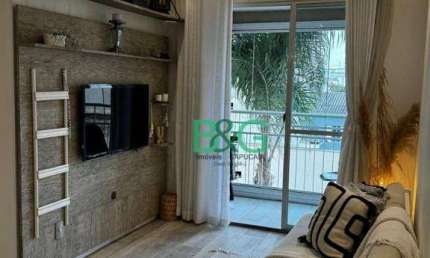 Apartamento com 2 dormitórios à venda, 55 m² por R$ 414.960 - Luz - São Paulo/SP