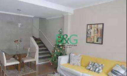 Casa com 2 dormitórios à venda, 200 m² por R$ 789.000 - Jardim da Saúde - São Paulo/SP