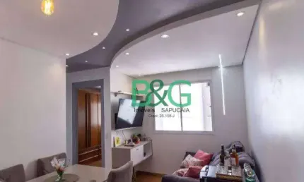 Apartamento à venda, 40 m² por r$ 359.000,00 - vila prudente - são paulo/sp