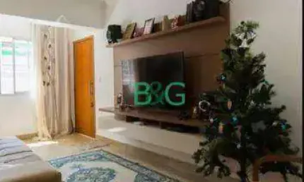 Casa com 2 dormitórios à venda, 120 m² por R$ 699.000 - Vila Gumercindo - São Paulo/SP