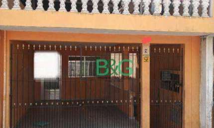 Sobrado com 5 dormitórios à venda, 500 m² por R$ 470.000,00 - Jardim Danfer - São Paulo/SP