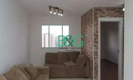 Apartamento com 2 dormitórios à venda, 42 m² por R$ 319.000 - Vila Ema - São Paulo/SP