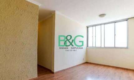 Apartamento com 3 dormitórios à venda, 75 m² por R$ 359.000,00 - Parque Novo Mundo - São Paulo/SP
