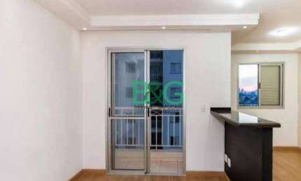 Apartamento com 2 dormitórios à venda, 72 m² por R$ 479.000 - Parque Novo Mundo - São Paulo/SP