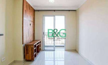 Apartamento à venda, 58 m² por R$ 409.000,00 - Parque Novo Mundo - São Paulo/SP