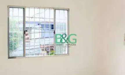 Sobrado com 5 dormitórios à venda, 160 m² por R$ 374.000 - Jardim São João (Zona Leste) - São Paulo/SP