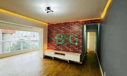 Apartamento à venda, 80 m² por r$ 988.900,00 - tatuapé - são paulo/sp