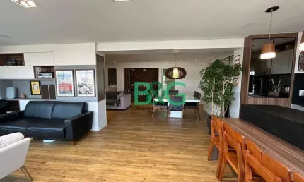 Apartamento à venda, 143 m² por R$ 1.875.000,00 - Vila Gumercindo - São Paulo/SP