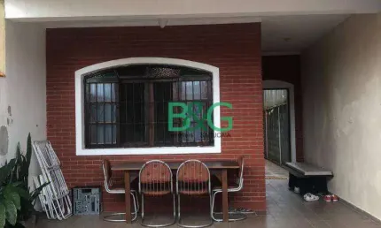 Sobrado com 4 dormitórios à venda, 165 m² por R$ 300.000 - Jardim Suarão - Interior - Itanhaém/São Paulo