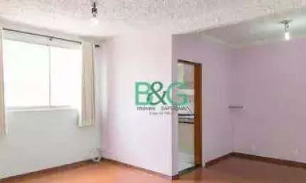 Apartamento com 2 dormitórios à venda, 80 m² por R$ 349.000 - Vila Dusi - São Bernardo do Campo/SP