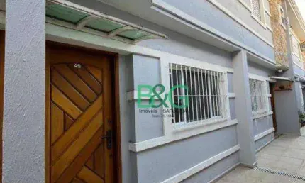 Sobrado com 2 dormitórios à venda, 54 m² por r$ 430.000 - penha de frança - são paulo/sp