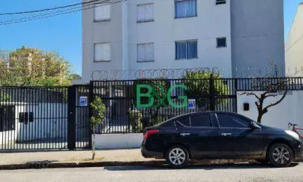 Apartamento com 2 dormitórios à venda, 40 m² por R$ 230.000,00 - Vila Taquari - São Paulo/SP