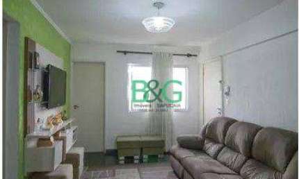 Apartamento com 3 dormitórios à venda, 92 m² por R$ 749.000 - Vila da Saúde - São Paulo/SP