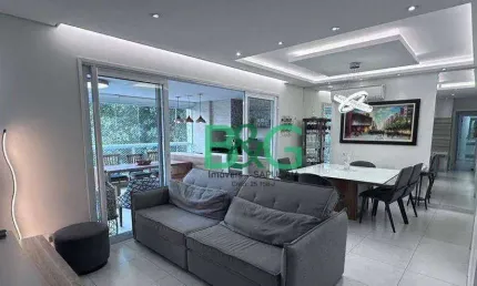 Apartamento com 3 dormitórios à venda, 145 m² por r$ 2.288.000,00 - vila romana - são paulo/sp