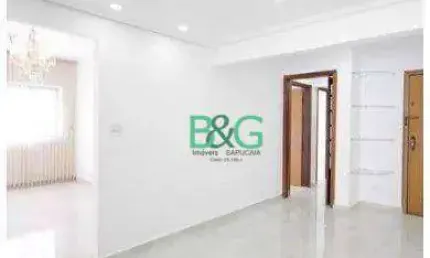 Apartamento com 2 dormitórios à venda, 98 m² por R$ 999.000 - Mirandópolis - São Paulo/SP