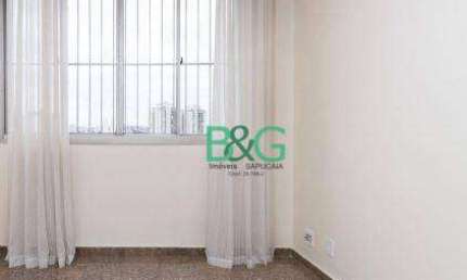 Apartamento com 3 dormitórios à venda, 90 m² por R$ 376.900,00 - Parque Novo Mundo - São Paulo/SP