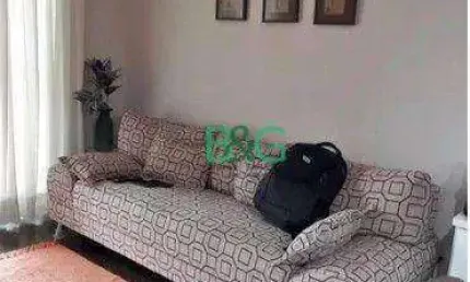 Apartamento com 3 dormitórios à venda, 70 m² por r$ 649.000,00 - carandiru - são paulo/sp