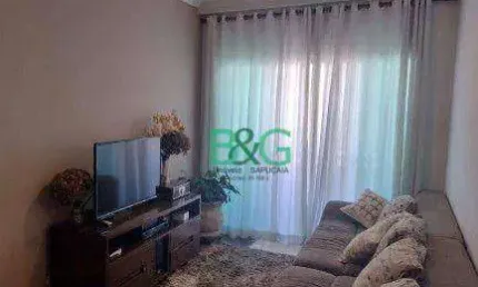 Apartamento com 4 dormitórios à venda, 127 m² por R$ 698.900,00 - Baeta Neves - São Bernardo do Campo/SP