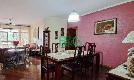 Apartamento com 4 dormitórios à venda, 155 m² por R$ 649.000,00 - Nova Petrópolis - São Bernardo do Campo/SP
