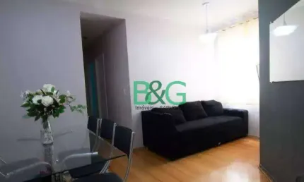 Apartamento com 3 dormitórios à venda, 55 m² por r$ 419.000,00 - chácara belenzinho - são paulo/sp