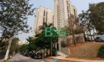 Apartamento com 2 dormitórios à venda, 50 m² por r$ 370.000 - jardim parque morumbi - são paulo/sp