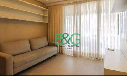 Apartamento com 1 dormitório à venda, 65 m² por R$ 1.699.000,00 - Itaim Bibi - São Paulo/SP