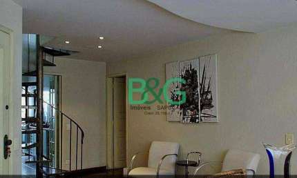 Cobertura à venda, 180 m² por R$ 1.849.000,00 - Indianópolis - São Paulo/SP