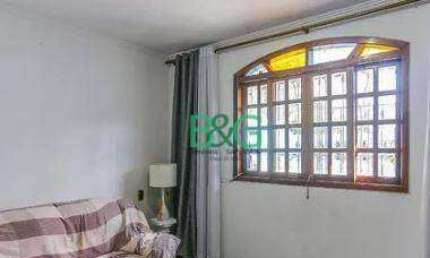 Sobrado com 5 dormitórios à venda, 200 m² por R$ 691.000,00 - Jardim Ester - São Paulo/SP
