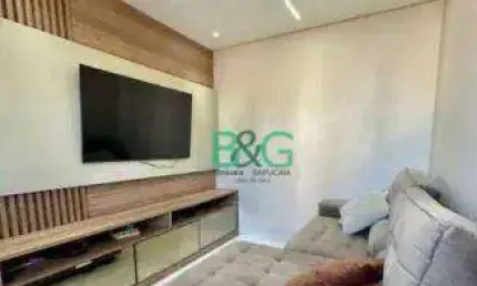 Apartamento com 2 dormitórios à venda, 48 m² por R$ 528.900,00 - Vila Formosa - São Paulo/SP
