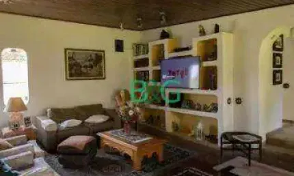 Casa com 4 dormitórios à venda, 400 m² por R$ 2.199.000,00 - Jardim Guarapiranga - São Paulo/SP