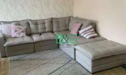 Apartamento com 2 dormitórios à venda, 60 m² por r$ 499.000,00 - vila formosa - são paulo/sp