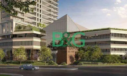Apartamento com 4 dormitórios à venda, 199 m² por R$ 2.895.124,33 - Jardim das Acácias - São Paulo/SP