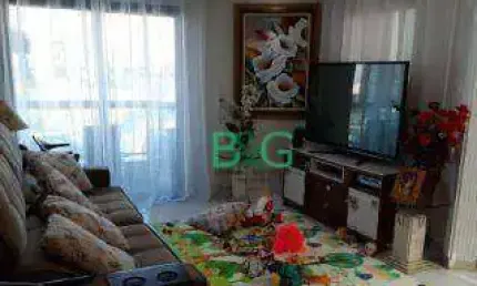 Apartamento com 3 dormitórios à venda, 130 m² por r$ 848.900,00 - vila formosa - são paulo/sp