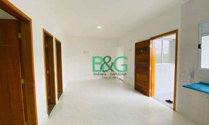 Apartamento com 2 dormitórios à venda, 44 m² por R$ 250.000 - Cidade Líder - São Paulo/SP
