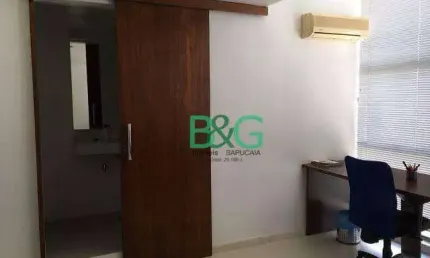 Conjunto à venda, 60 m² por r$ 605.000,00 - jardim paulista - são paulo/sp