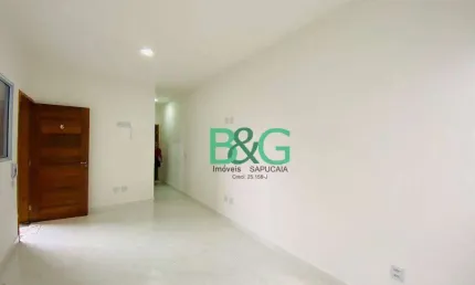 Apartamento com 2 dormitórios à venda, 40 m² por R$ 222.000 - Cidade Líder - São Paulo/SP